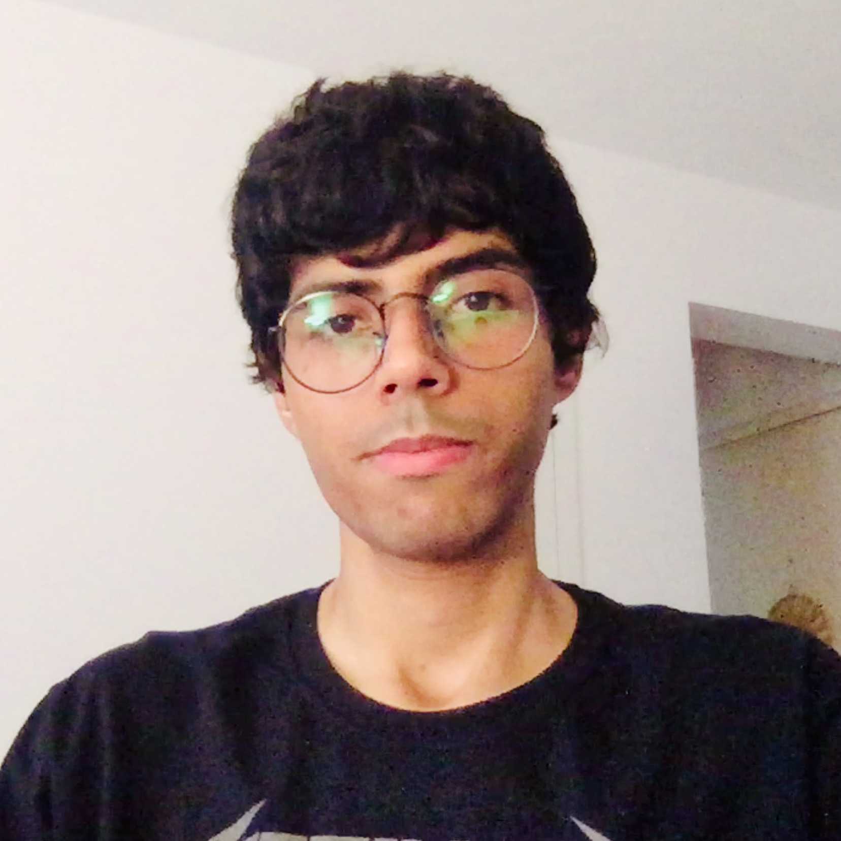 Photo of Emmanuel Bergmann