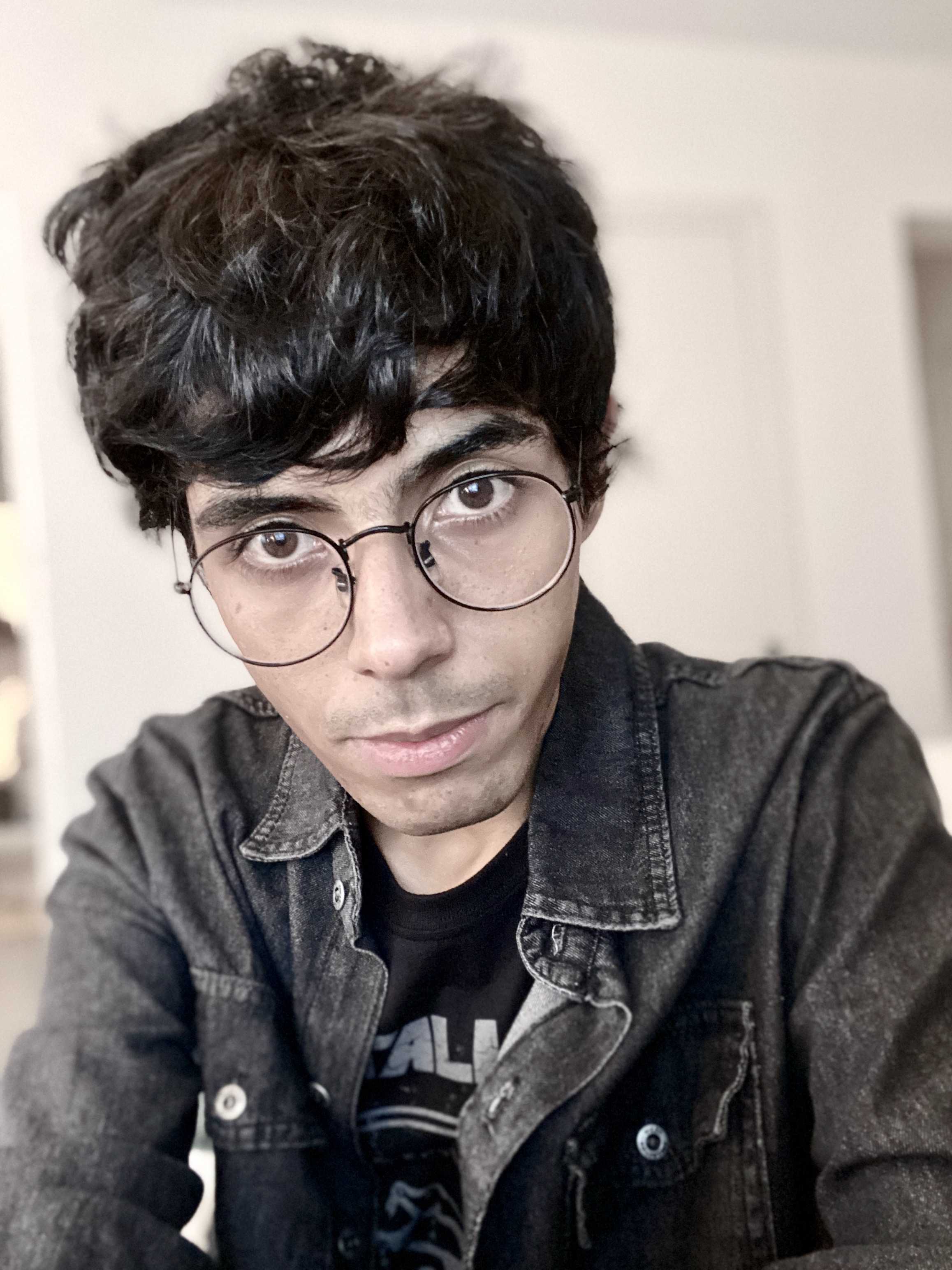 Photo of Emmanuel Bergmann