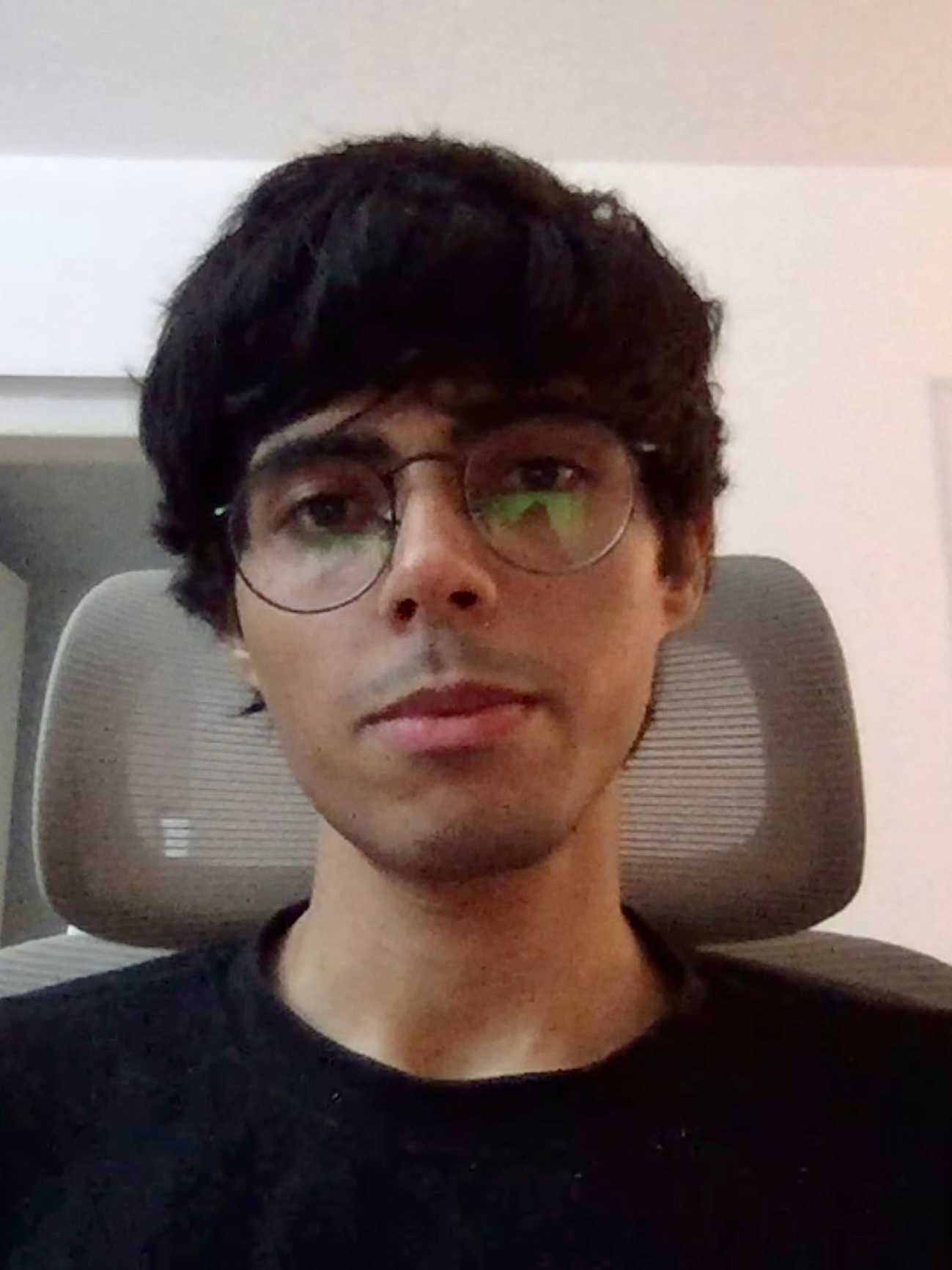 Photo of Emmanuel Bergmann